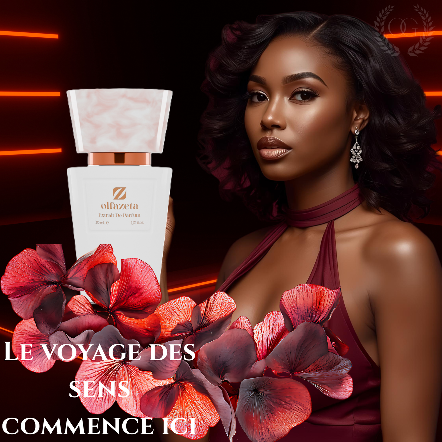 PARFUM FEMME – N° 006 - Dupe inspiré par Opium - Yves Saint Laurent - essence 30%