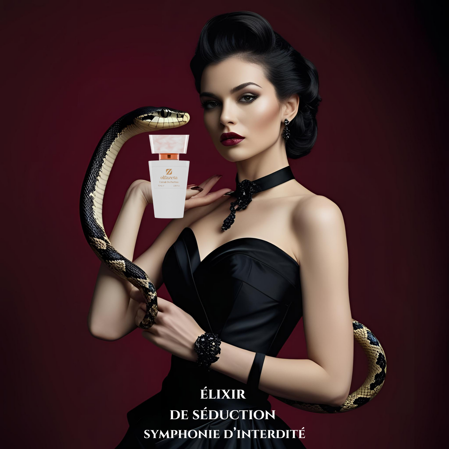 PARFUM FEMME – N° 23 - Dupe inspiré par Hypnotic Poison - DIOR - essence 30%