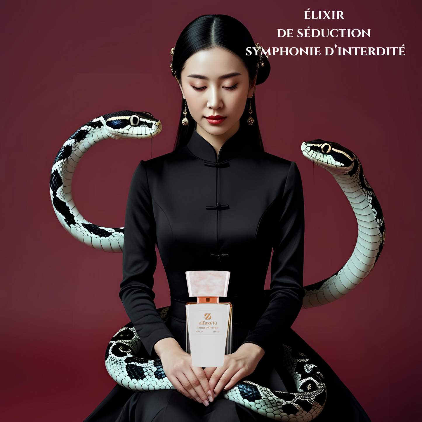 PARFUM FEMME – N° 23 - Dupe inspiré par Hypnotic Poison - DIOR - essence 30%