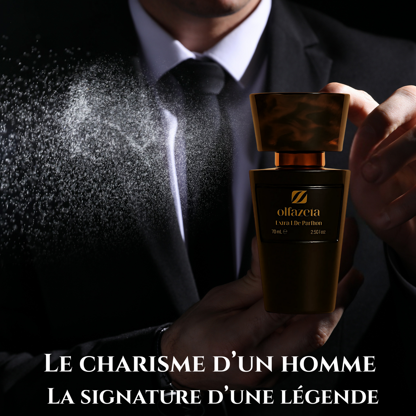 PARFUM HOMME – N°86 - Dupe inspiré par Legend - Montblanc - essence 30%