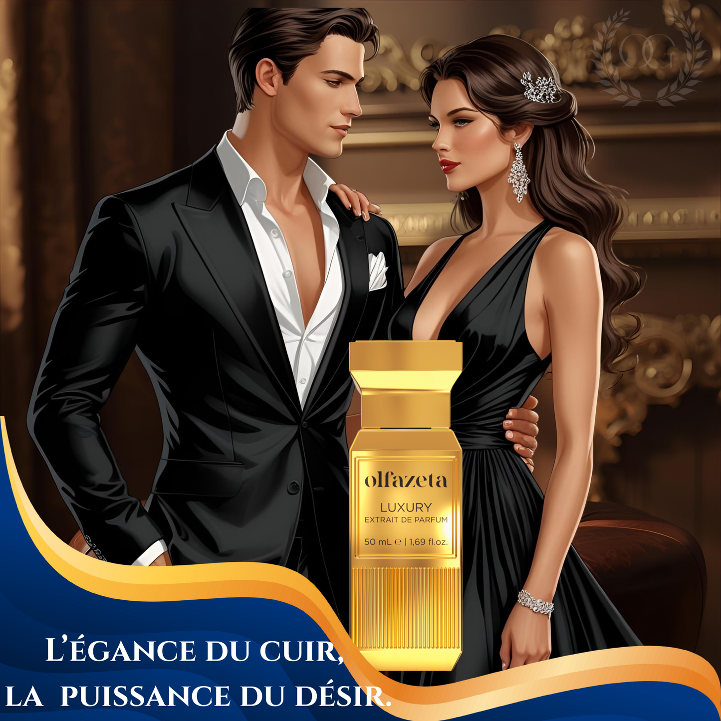 PARFUM MIXTE - N°106 - Dupe inspiré par Funcking Fabulous - Tom Ford - essence 30%