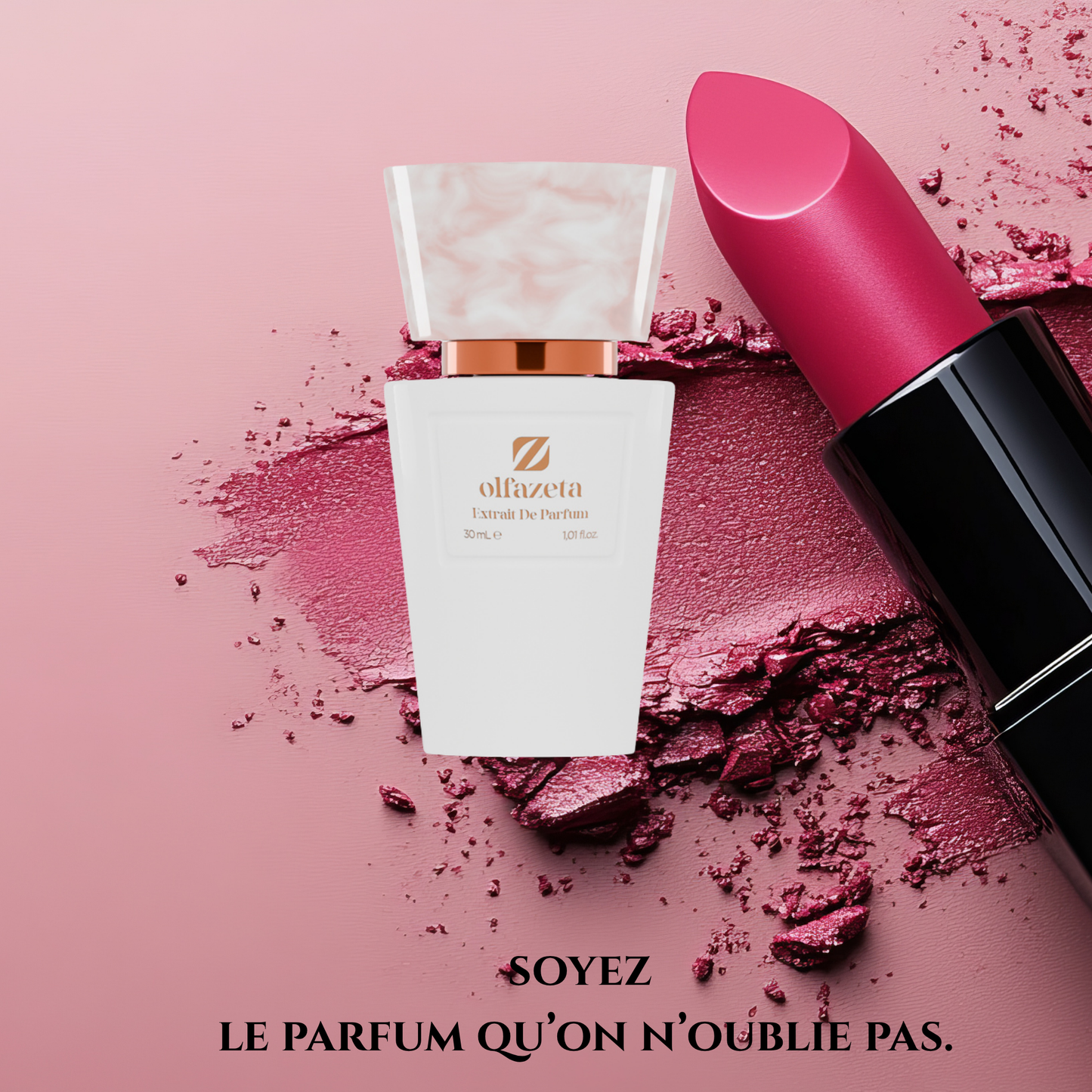 PARFUM FEMME - N° 116 - Dupe inspiré par Yes I Am - CACHAREL - essence 30%
