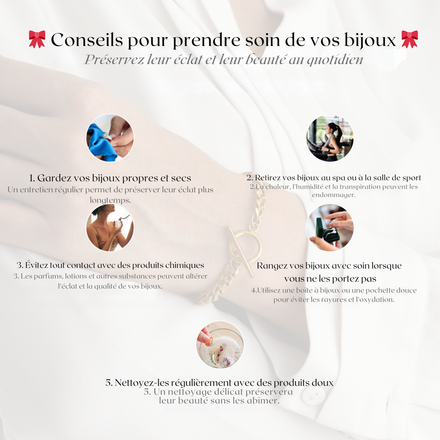 Bracelet Fleur Femme – Design Rond Plaqué en Alliage | Style Exagéré Élégant