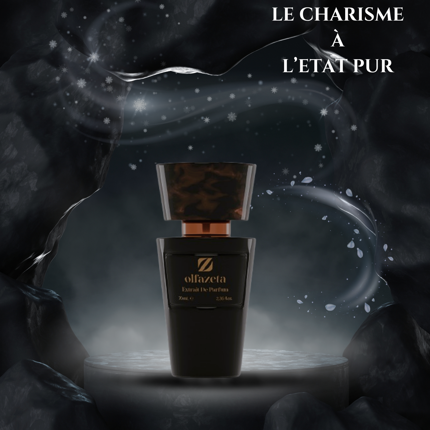 PARFUM HOMME – N° 48 - Dupe inspiré par Allure Homme - CHANEL - essence 30%