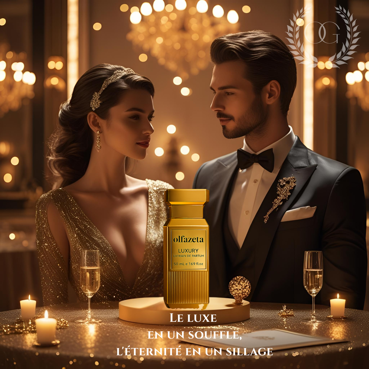PARFUM MIXTE - N°127 - Dupe inspiré par Oud Wood - Tom Ford - essence 30%