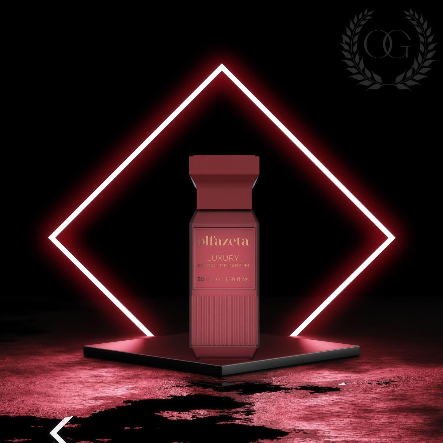 MIXED GIFT SET - Dupe Inspired by Baccarat Rouge 540 - Francis Kurkdjian - 30% essence - 50ml