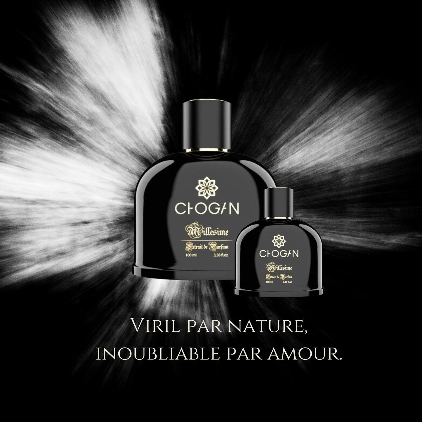PARFUM HOMME – N° 37 -Dupe inspiré par Man In Black - Bvlgari - essence 30%
