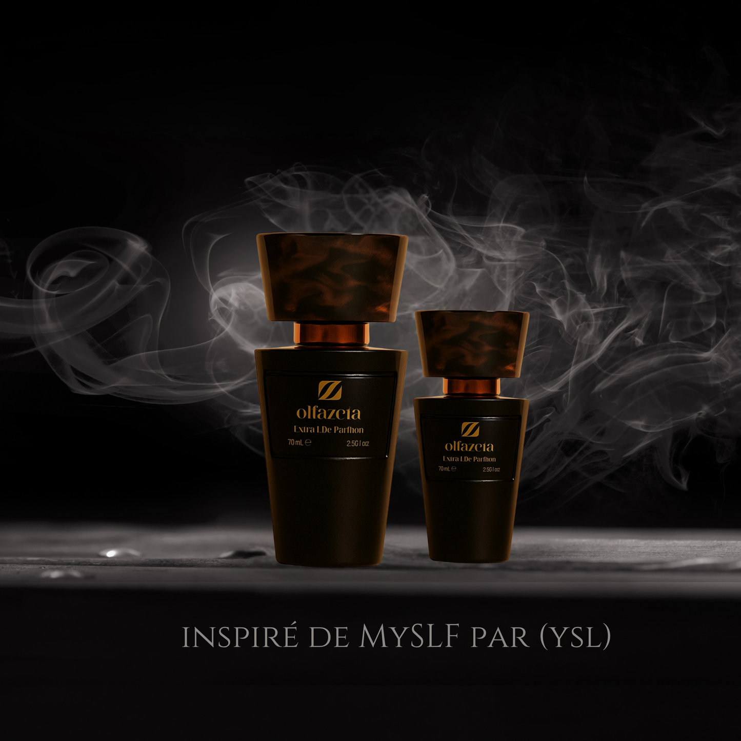 PARFUM HOMME – N° 079 - Dupe inspiré par Myslf - Yves Saint Laurent - essence 30%