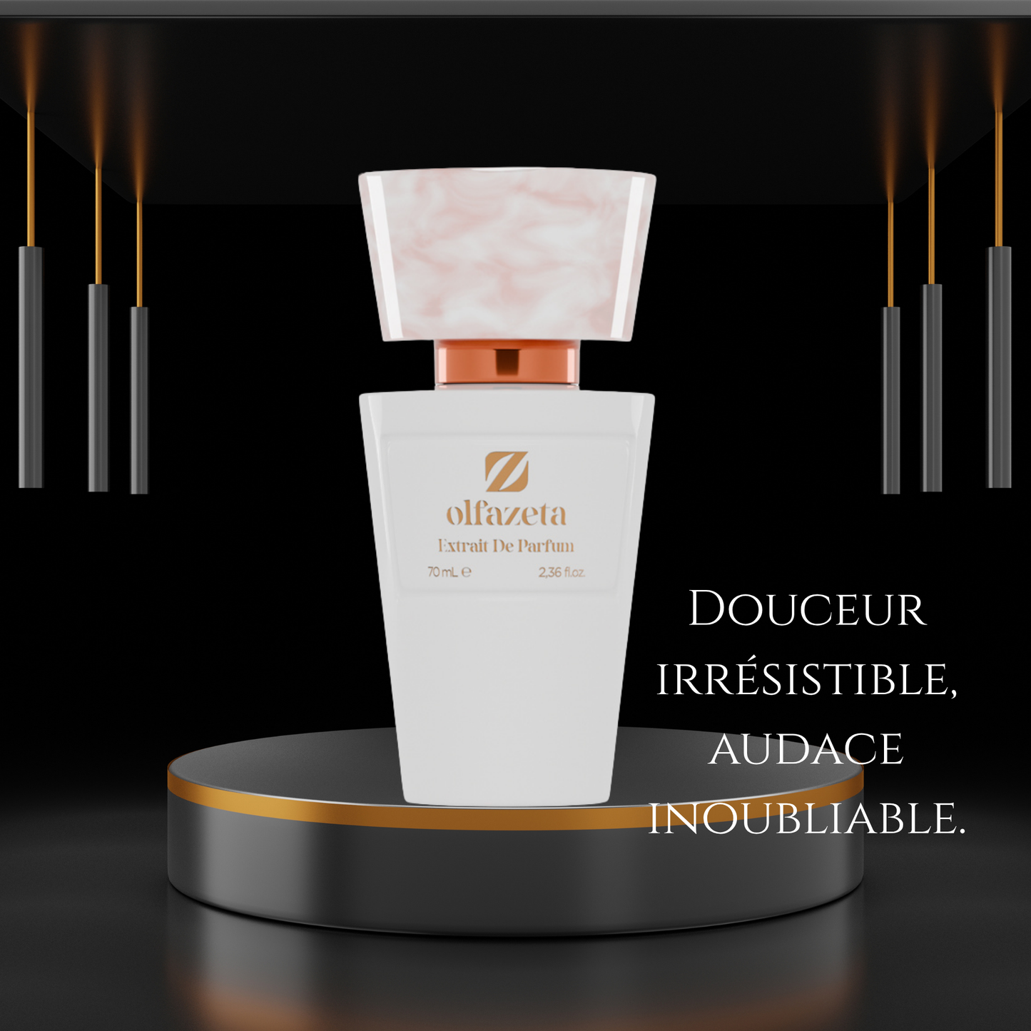 PARFUM FEMME - N°81 - Dupe inspiré par Classique Essence - Jean Paul Gaultier - essence 30%