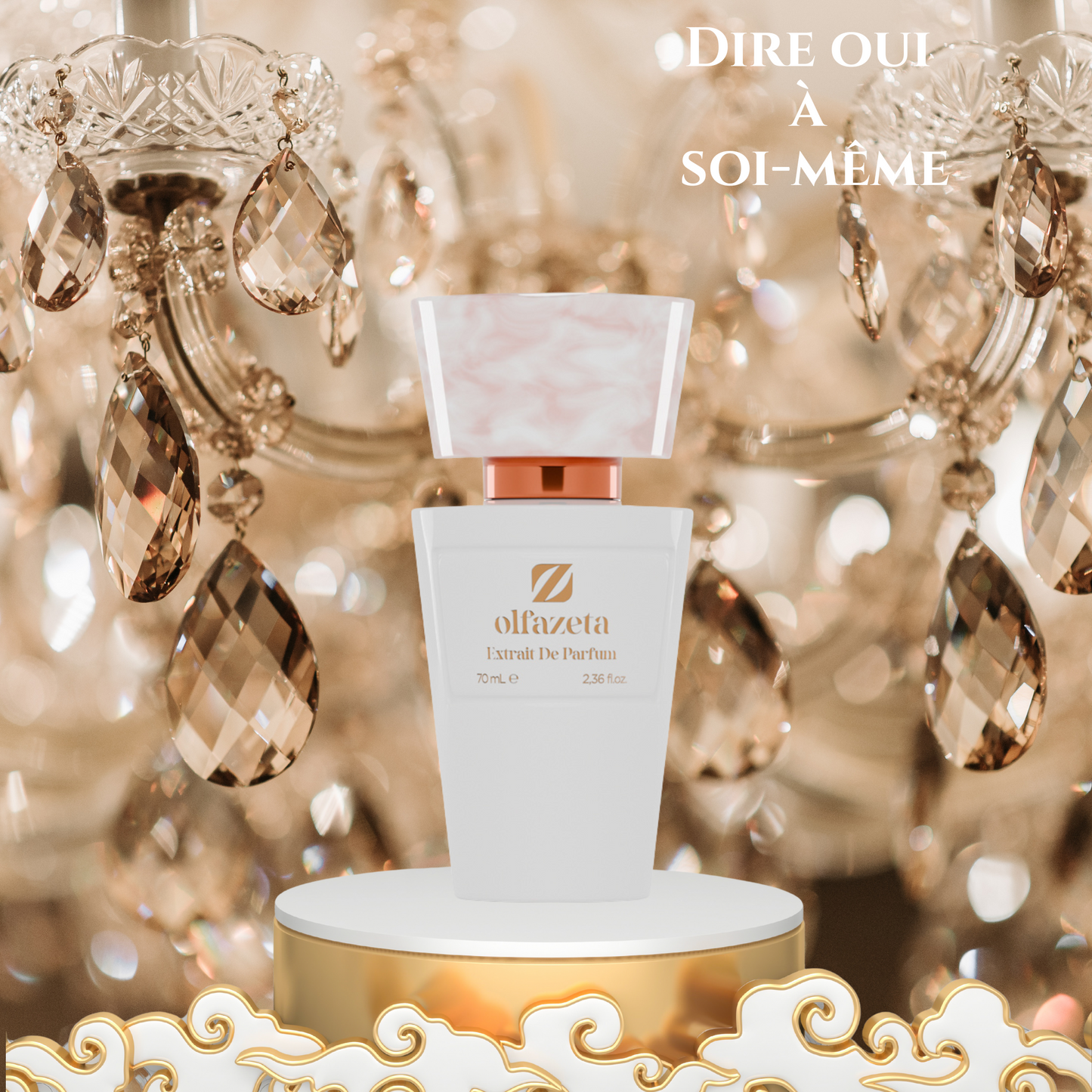 PARFUM FEMME – N°07 - Dupe inspiré par J’Adore - DIOR - essence 30%