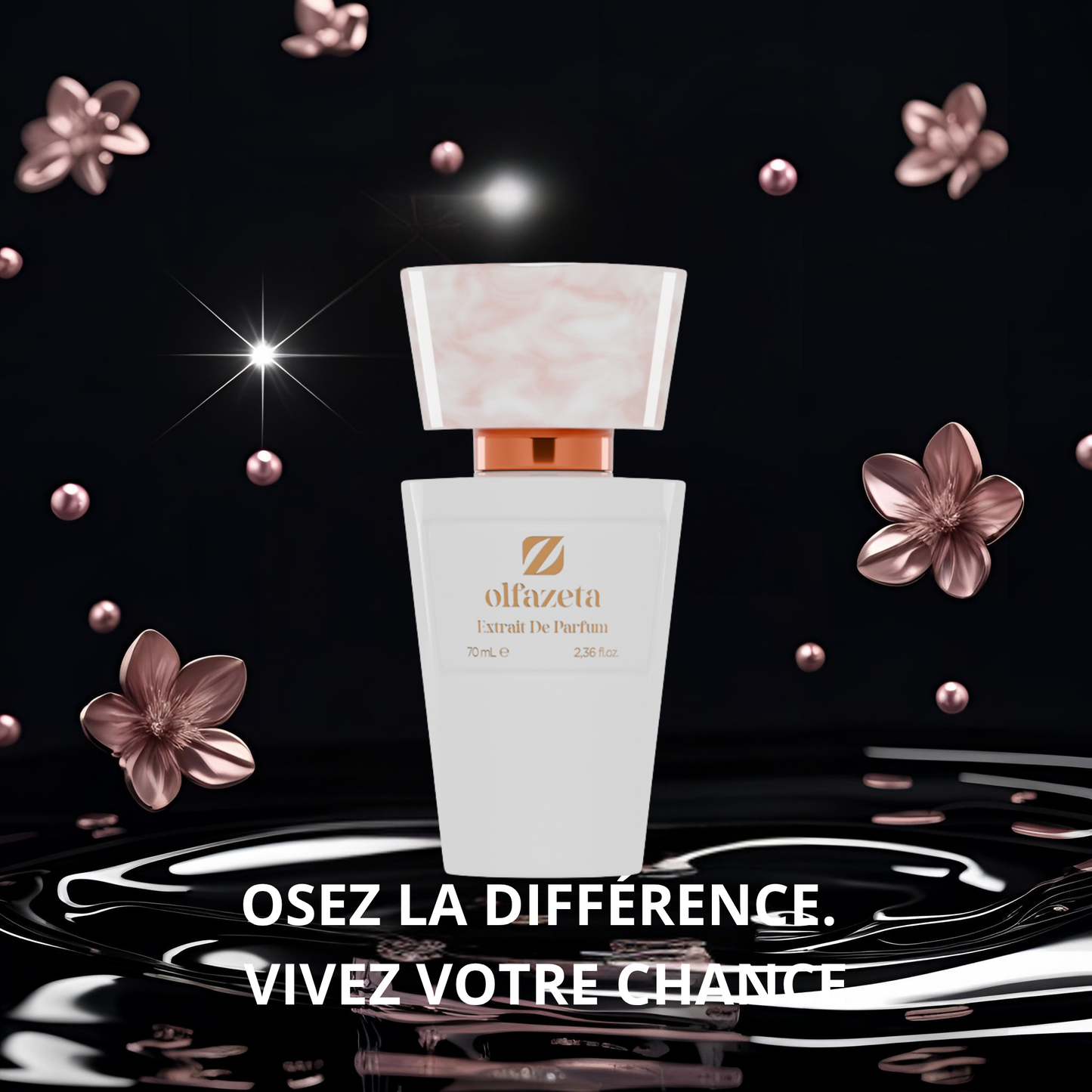 PARFUM FEMME - N°85 - Dupe inspiré par Chance - CHANEL - essence 30%