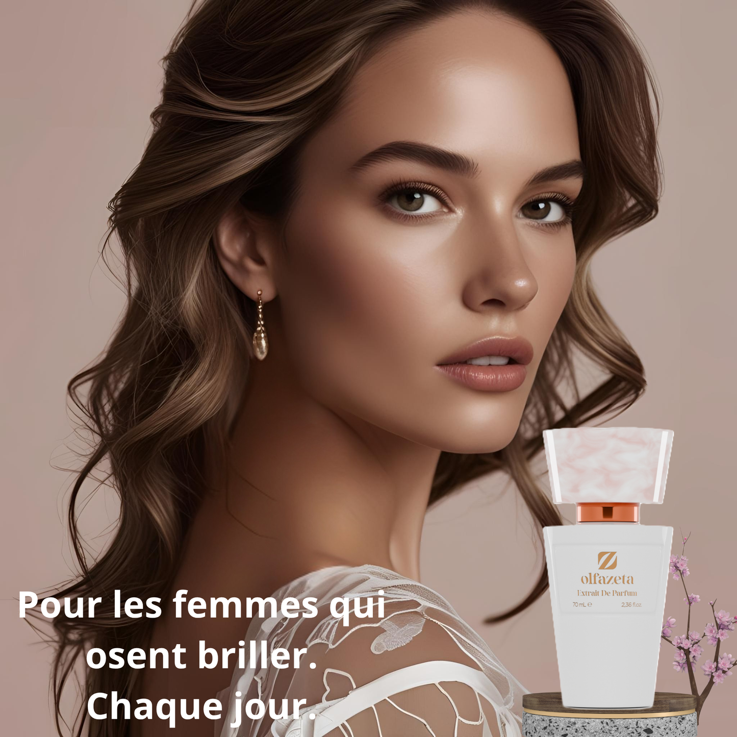 PARFUM FEMME - N°85 - Dupe inspiré par Chance - CHANEL - essence 30%