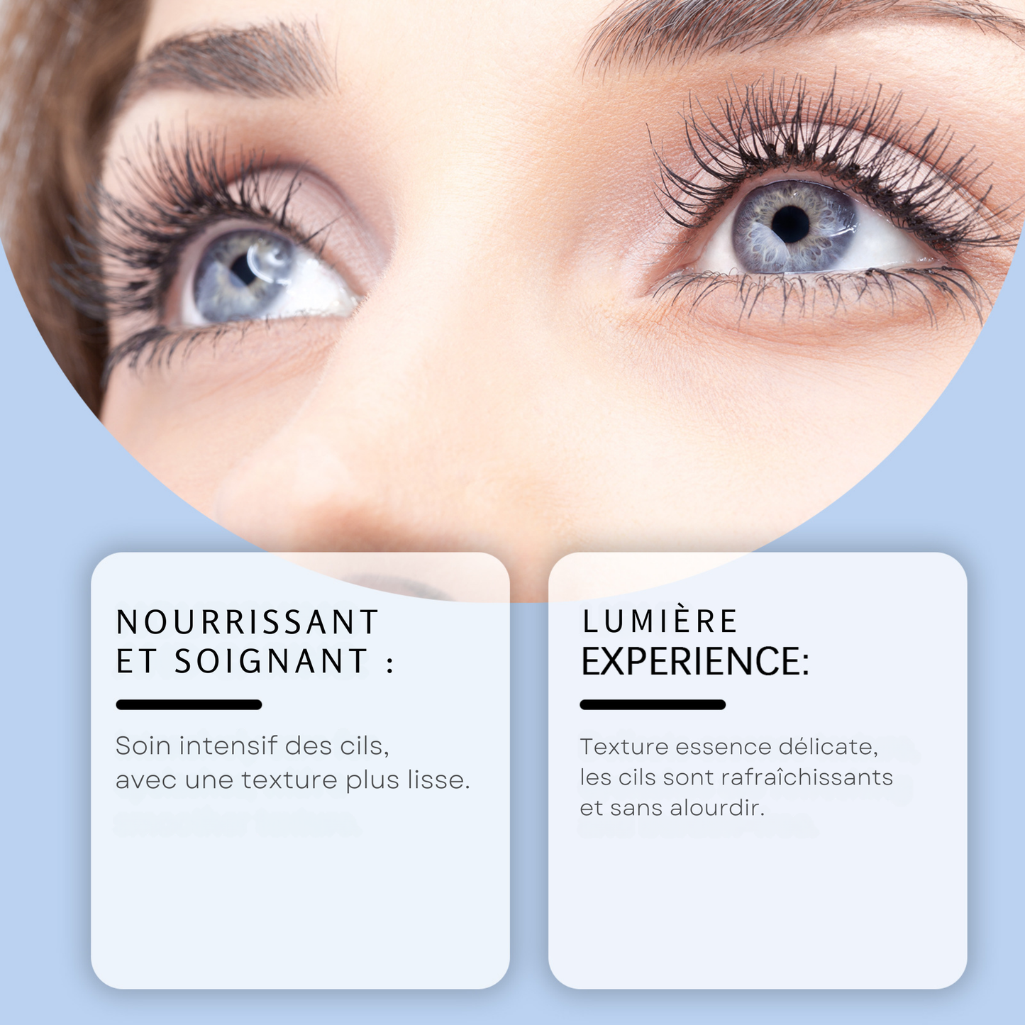 Sérum Croissance Cils JAYSUING – Longueur, Densité & Hydratation