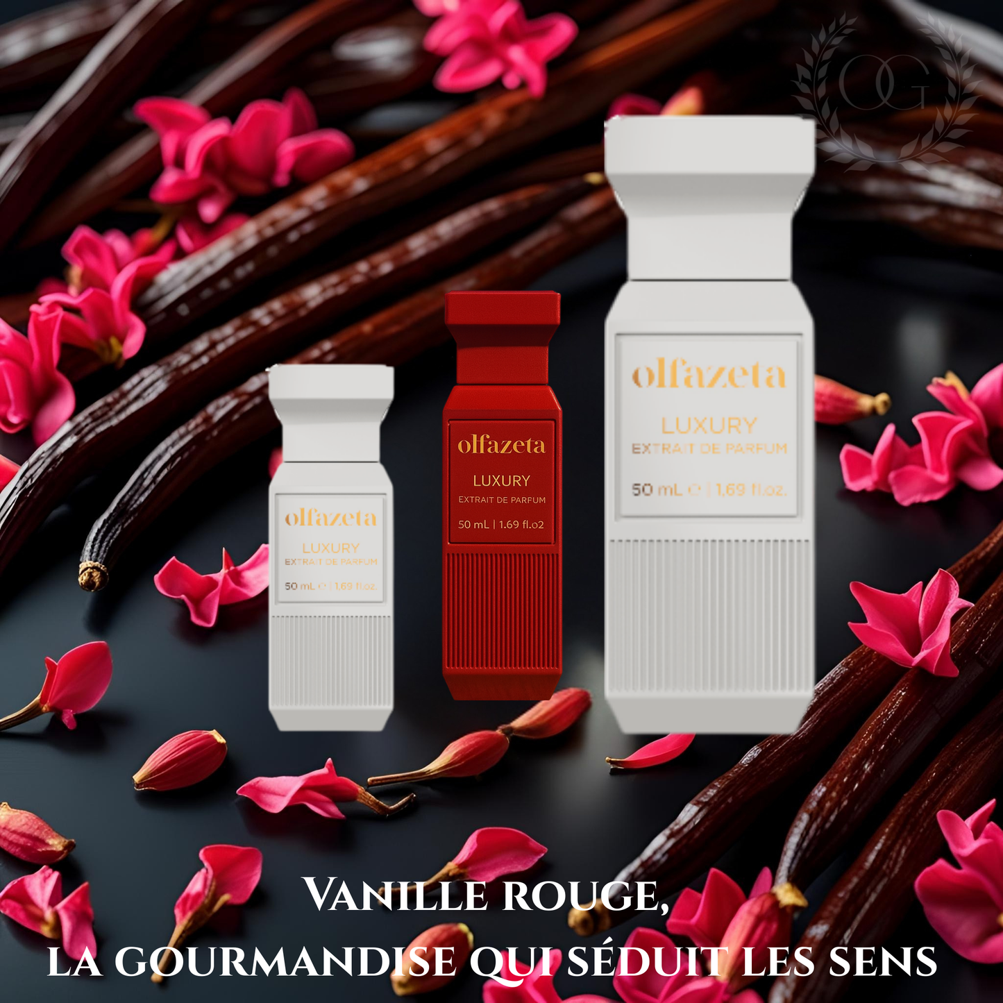 UNISEX PERFUME - No. 143 - Dupe inspired by Matière Première Vanilla Powder - 30% essence