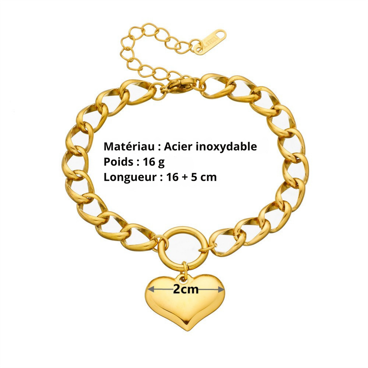 Ensemble Collier Croix Style Européen & Américain – Chaîne Clavicule en Alliage