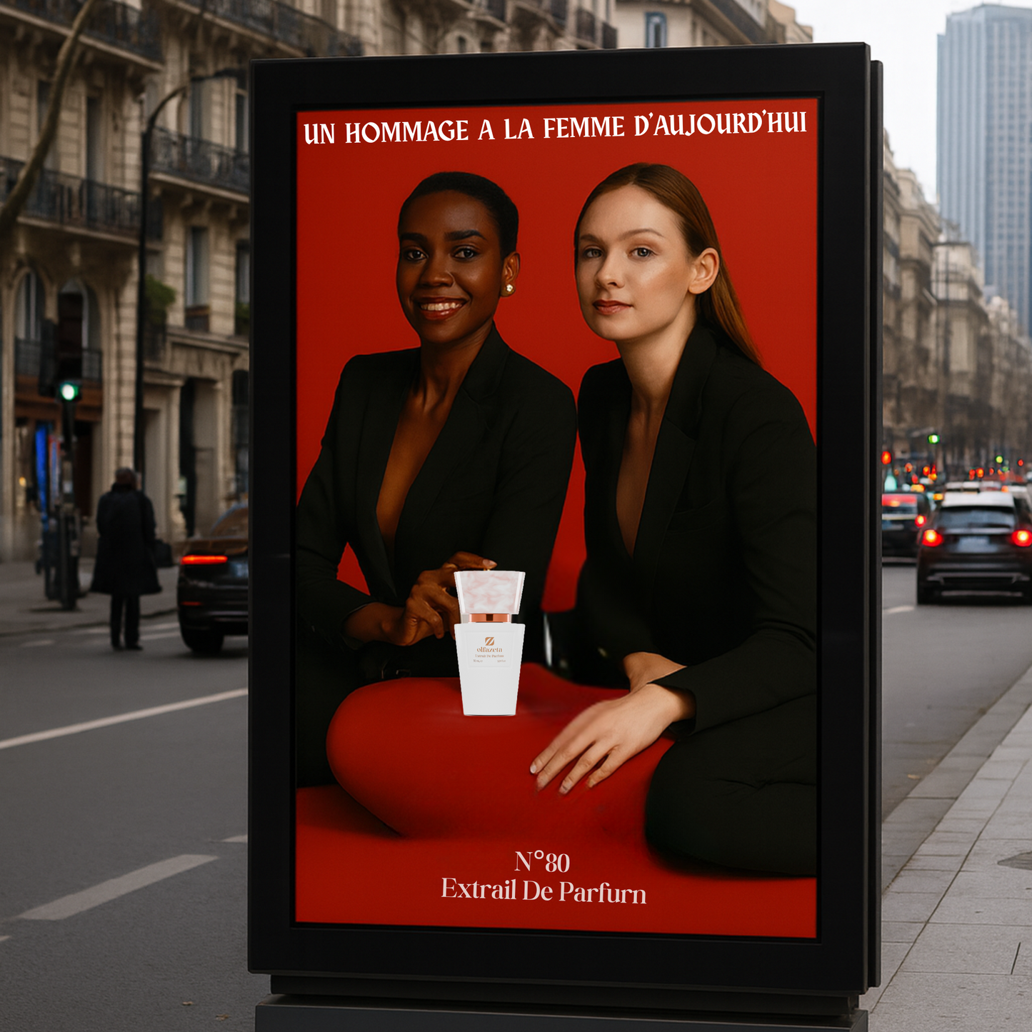 PARFUM FEMME - N°080 - Inspiré par SI - Giorgio Armani - Essence 30%