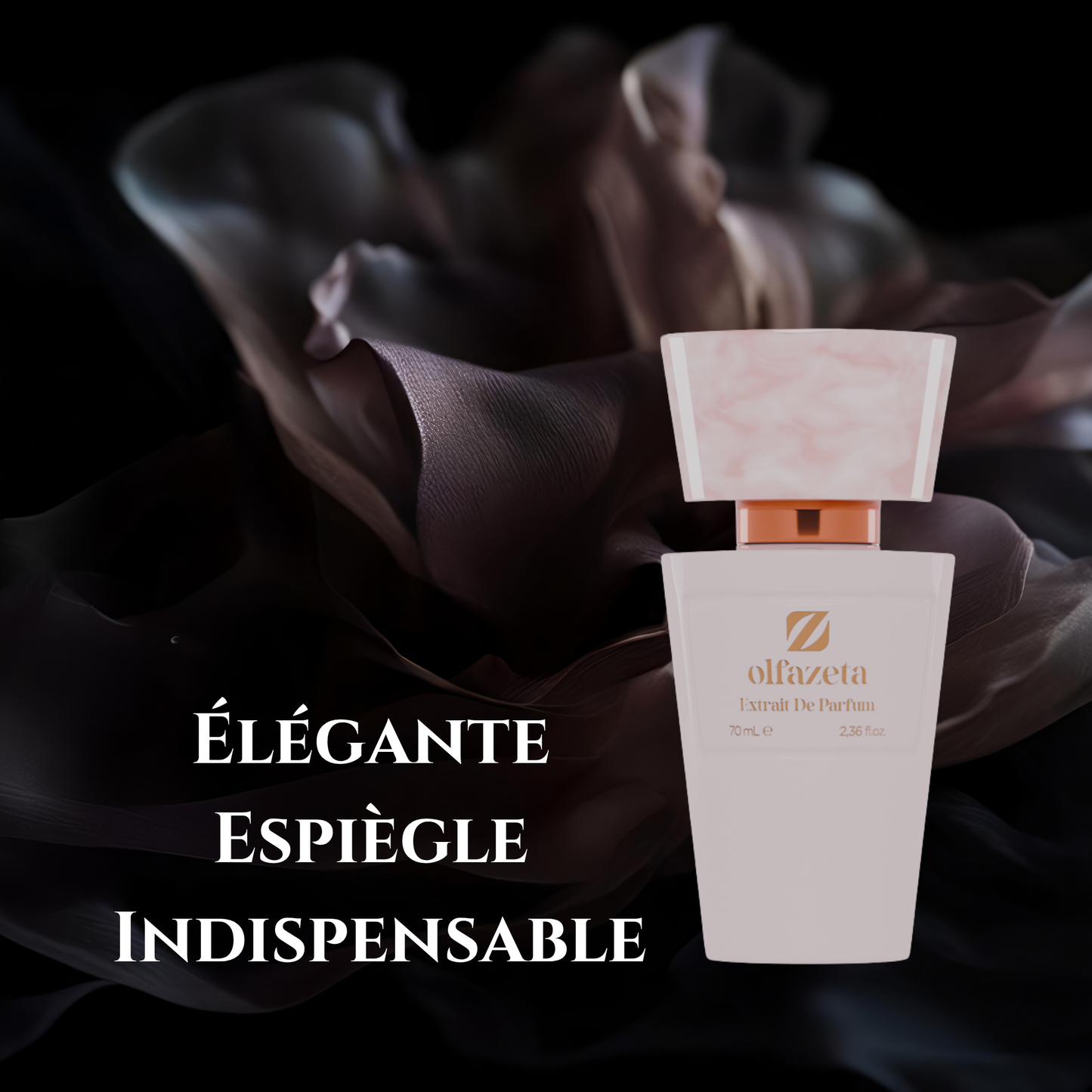 PARFUM FEMME – N°120 - Dupe inspiré par La Petite Robe Noire - Guerlain - essence 30%