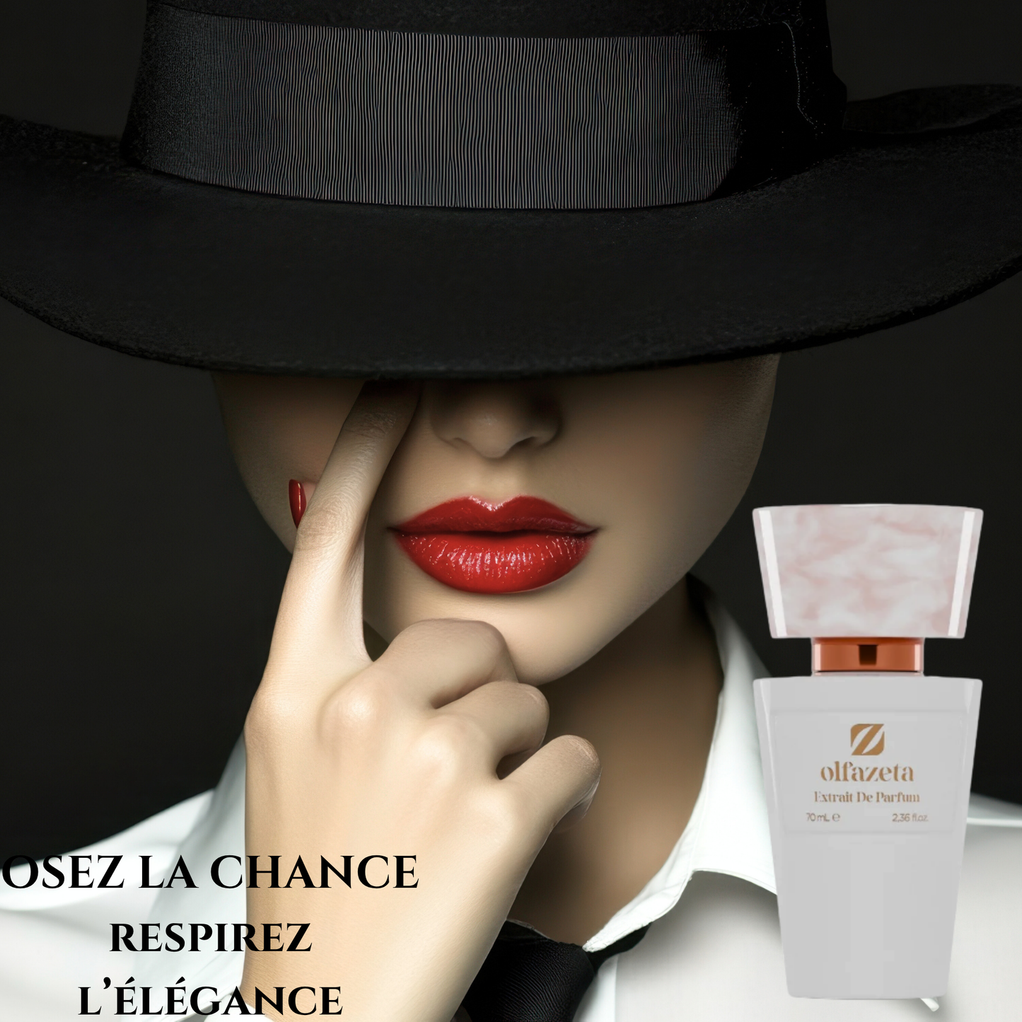 PARFUM FEMME – N° 024 - Dupe inspiré par N°5 - CHANEL - essence 30%