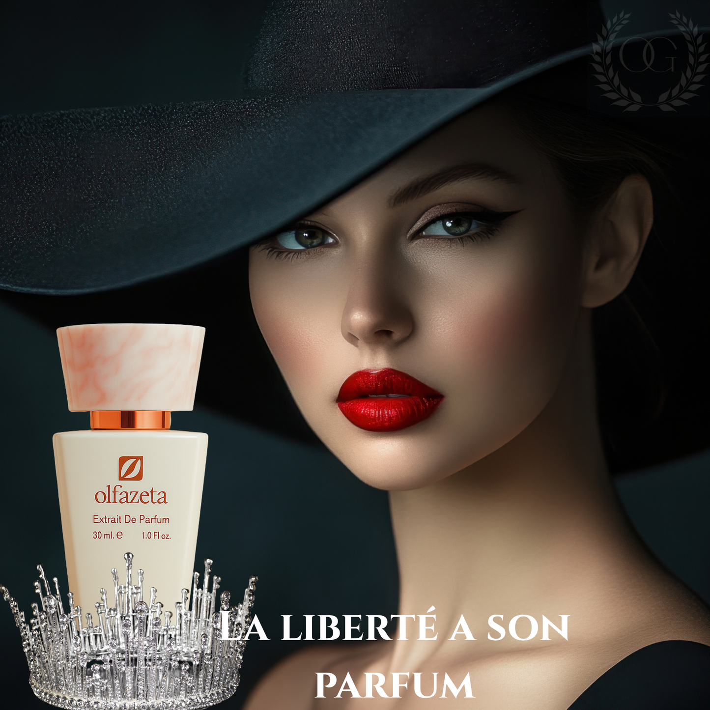 PARFUM FEMME - Oriental floral – Sillage libre & élégant | Chogan n°014