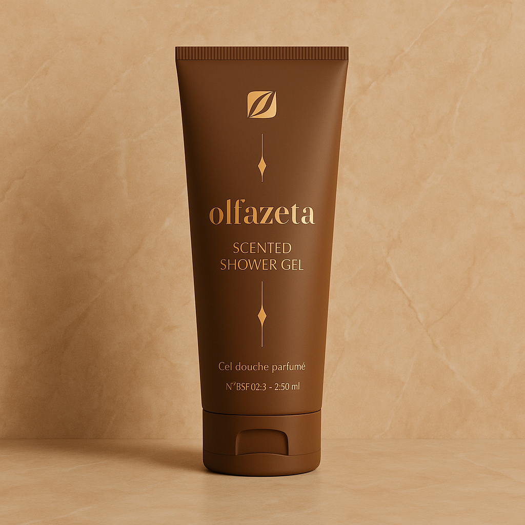 GEL DOUCHE PARFUMÉ FEMME – Nettoyage doux & parfum raffiné | Chogan BSF023 – 250 ml