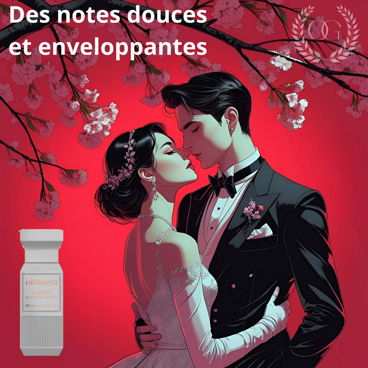 PARFUM MIXTE - N° 111 - Dupe inspiré par Lost Cherry - Tom Ford - essence 30%