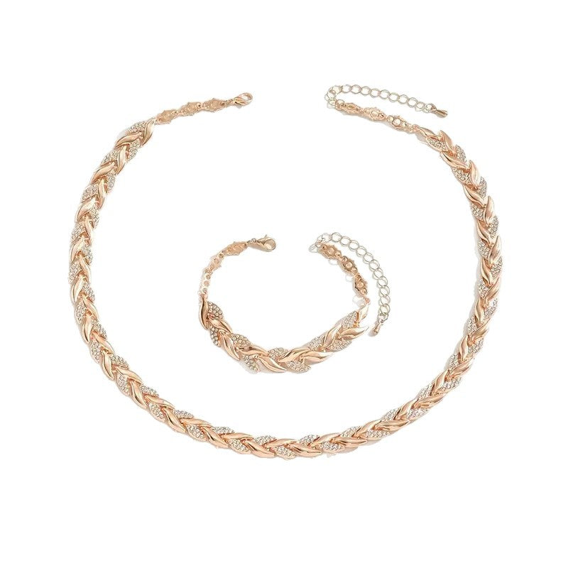 Bracelet "Feuille de Saule" – Élégance Naturelle & Luxe Abordable