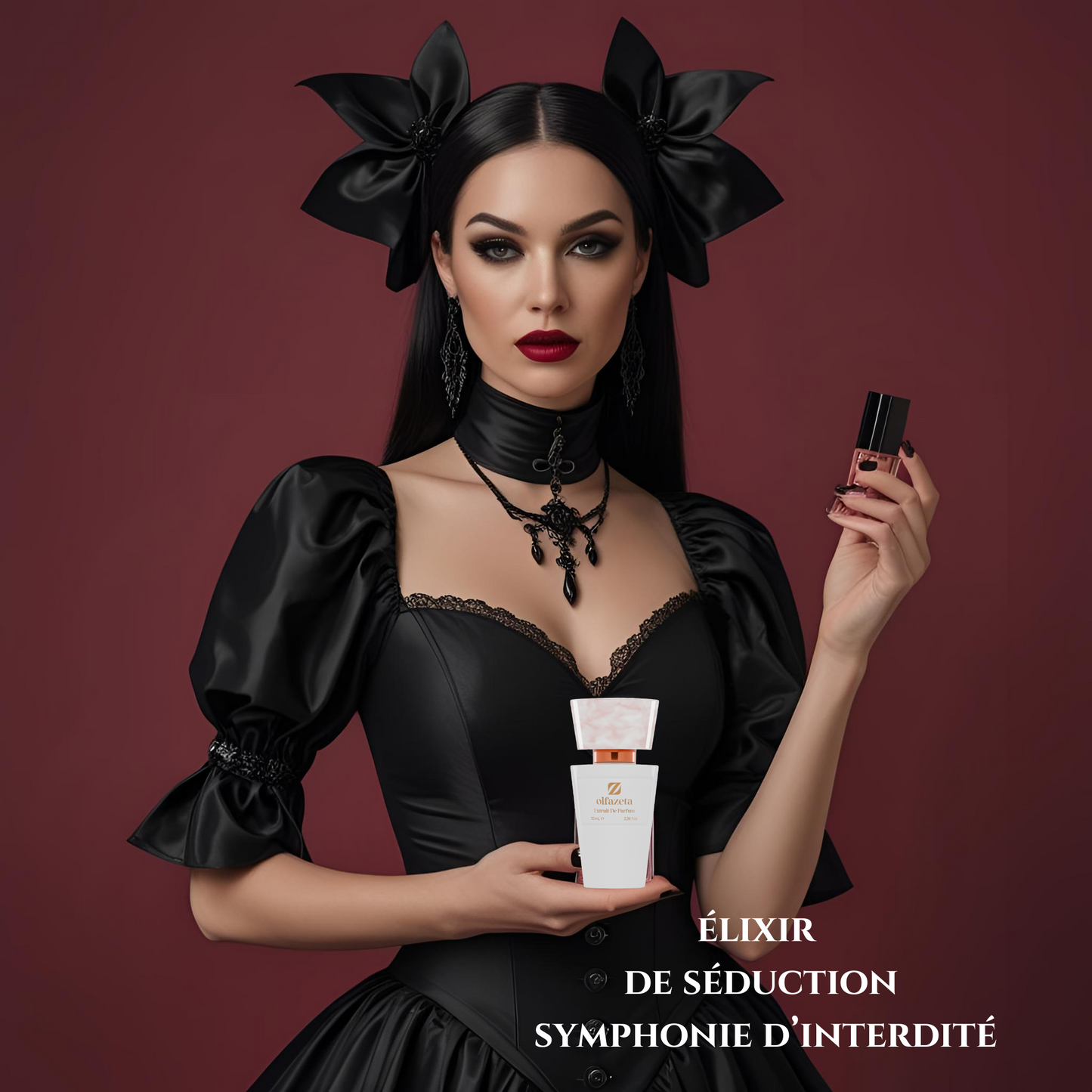 PARFUM FEMME – N° 23 - Dupe inspiré par Hypnotic Poison - DIOR - essence 30%