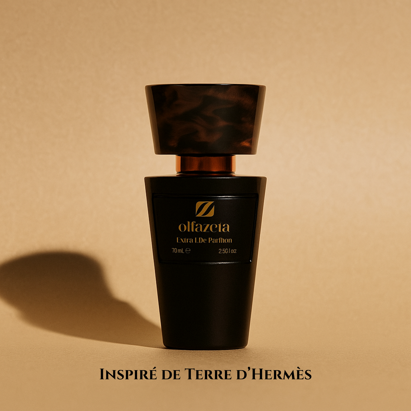 PARFUM HOMME – N° 022 - Dupe inspiré par Terre - Hermès - essence 30%