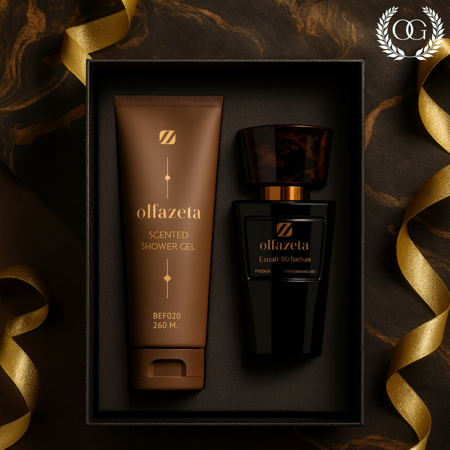 COFFRET CADEAU HOMME – Dupe inspiré par One Million - Paco Rabanne - essence 30%- 70ml