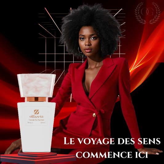 PARFUM FEMME – N° 006 - Dupe inspiré par Opium - Yves Saint Laurent - essence 30%