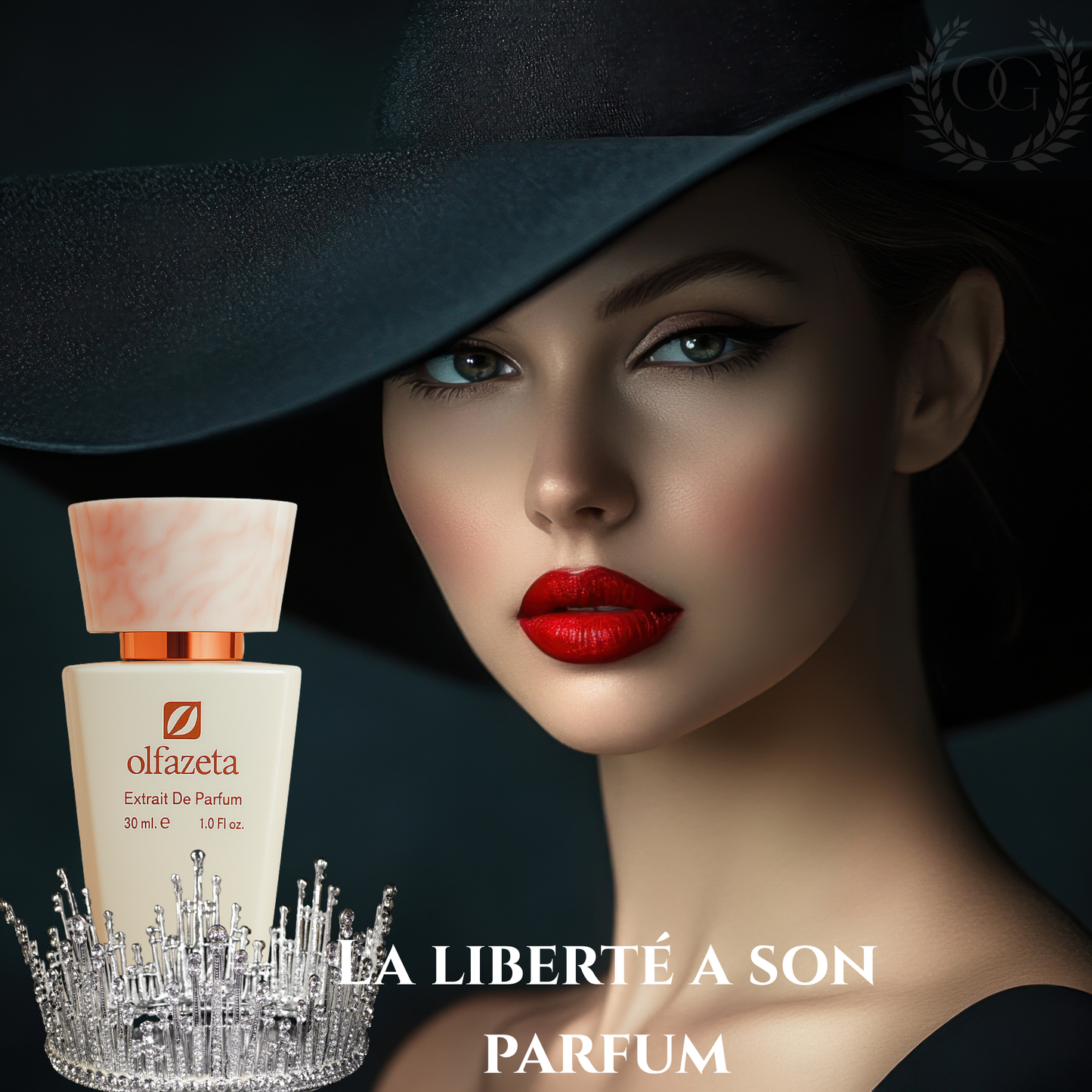 PARFUM FEMME - Oriental floral – Sillage libre & élégant | Chogan n°014