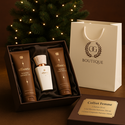 COFFRET CADEAU FEMME - Dupe inspiré par Hypnotic Poison - DIOR - essence 30% - 30ml