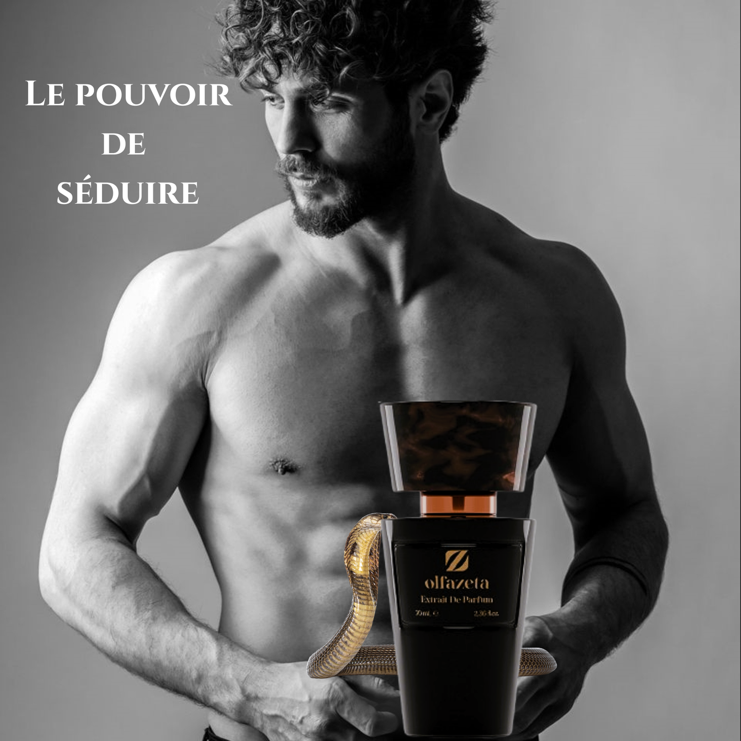 PARFUM HOMME – Épicé boisé cuiré – Sillage structuré & intense | Chogan n°030