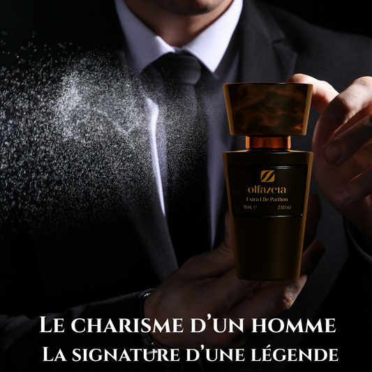 PARFUM HOMME – N°86 - Dupe inspiré par Legend - Montblanc - essence 30%