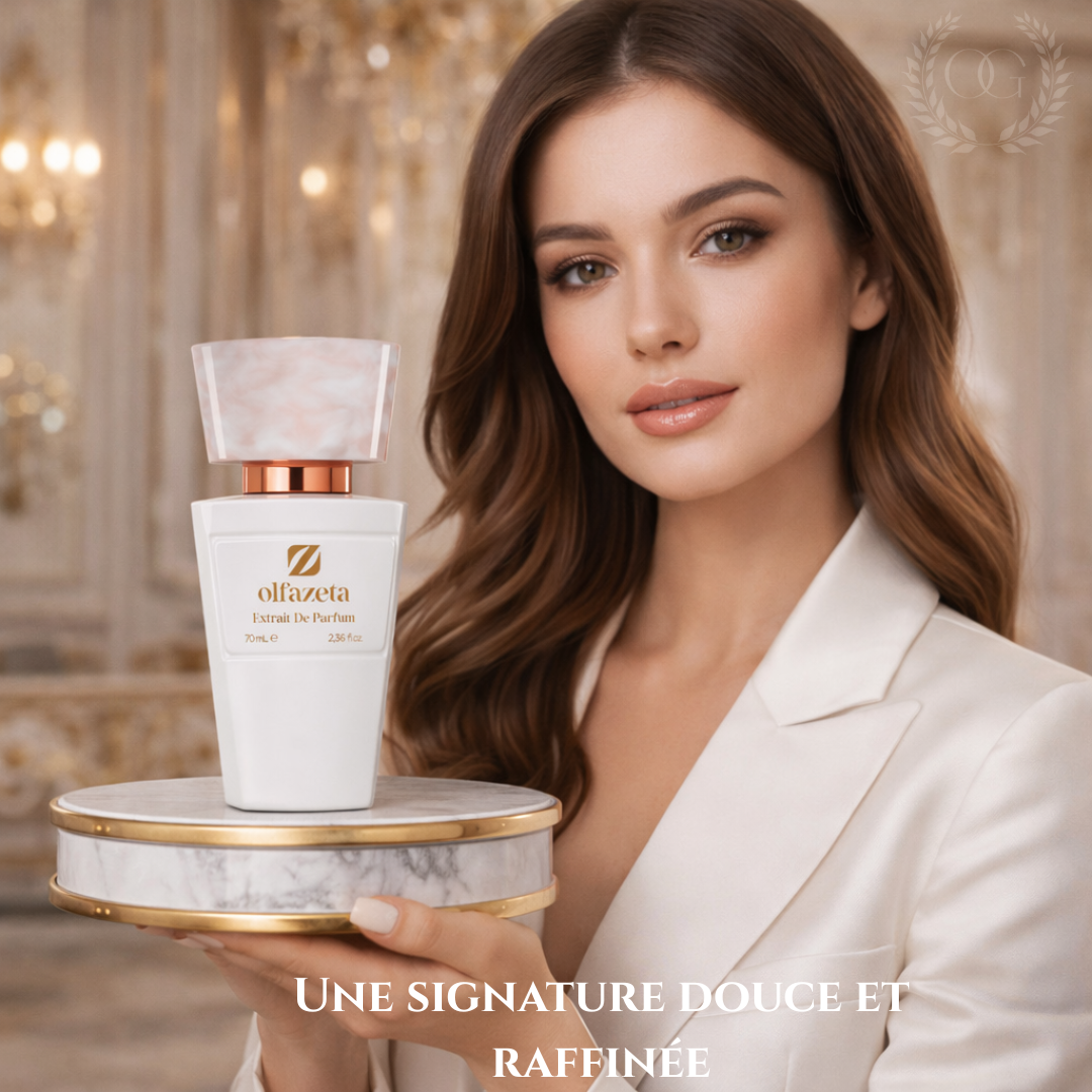 WOMEN'S PERFUME – Floral, fruity and sweet – Romantic and captivating trail | Chogan n°089