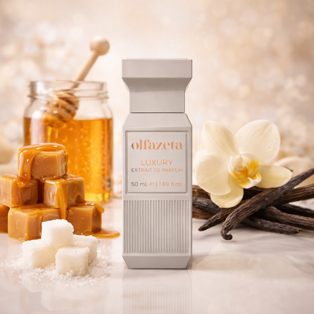 CREAMY DREAM | Parfum Mixte Gourmand Lacté Vanillé – Chogan N°144U