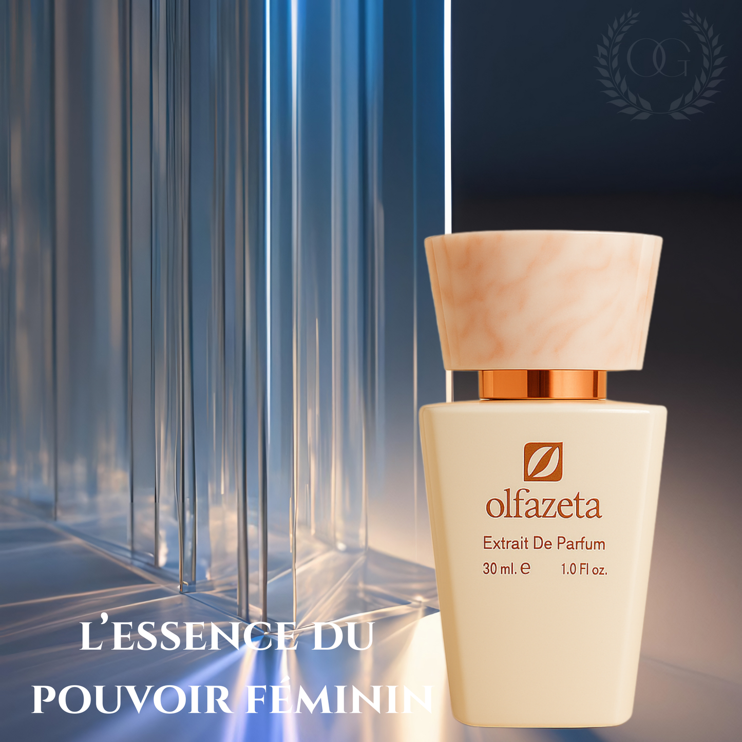 PARFUM FEMME – N° 122 - Dupe inspiré par Libre - Yves Saint Laurent - essence 30%