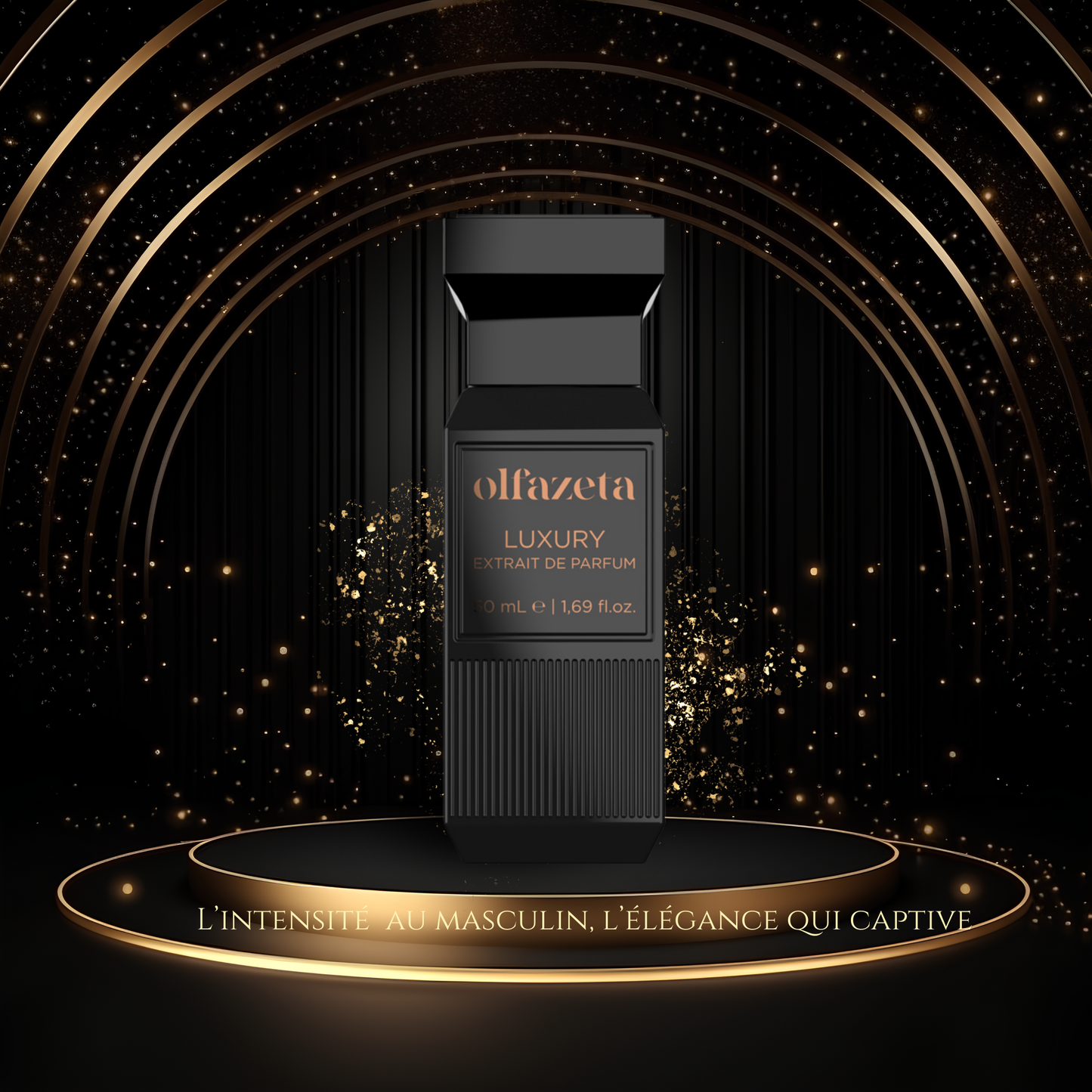 MEN'S PERFUME - 074 - Dupe Inspired by Black Afghano - Nasomatto - 30% essence