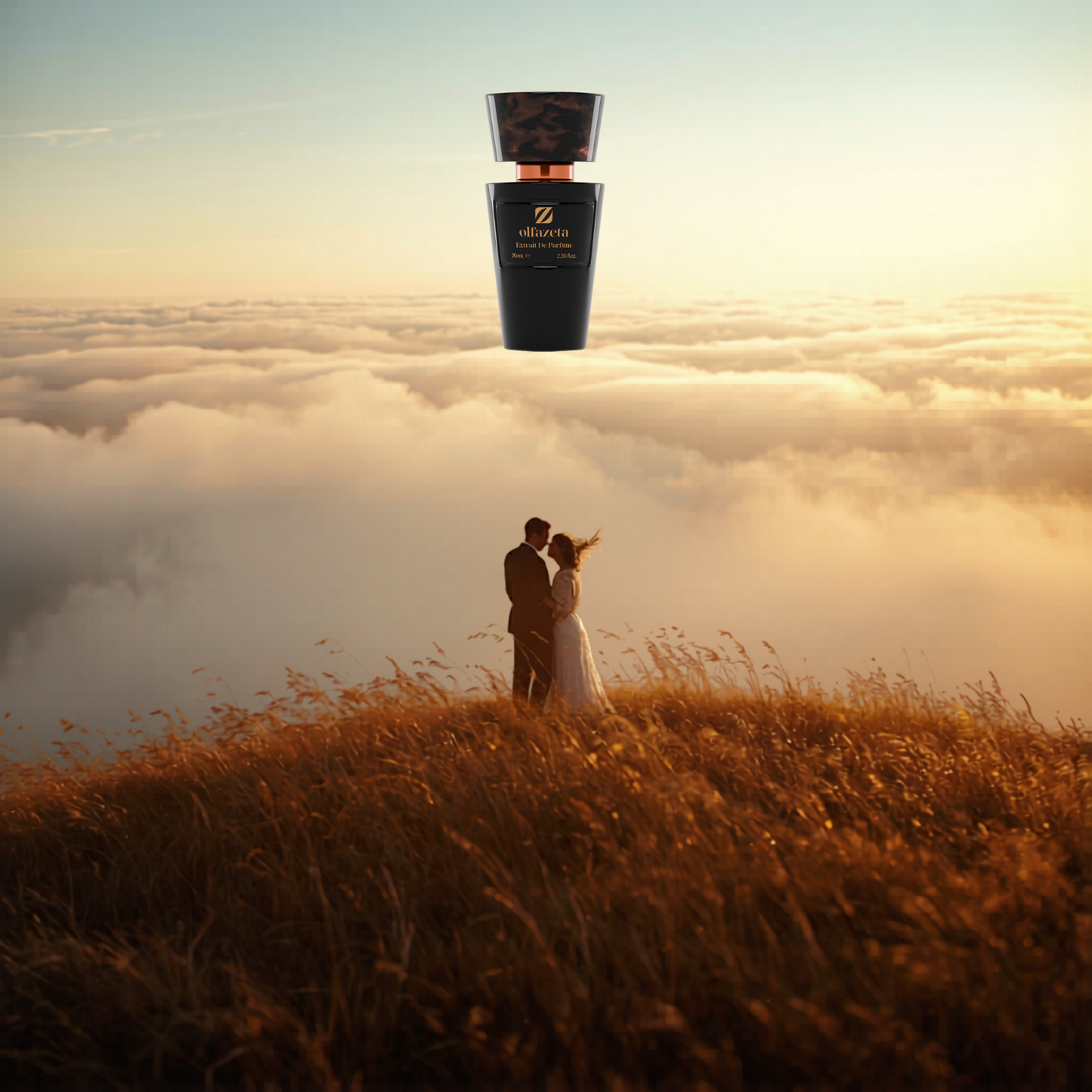 MYSTIC SPELL | Parfum Unisexe Fruité Boisé – Chogan N°110U