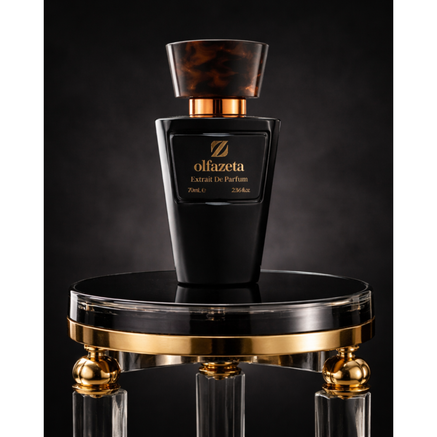MYSTIC SPELL | Parfum Unisexe Fruité Boisé – Chogan N°110U