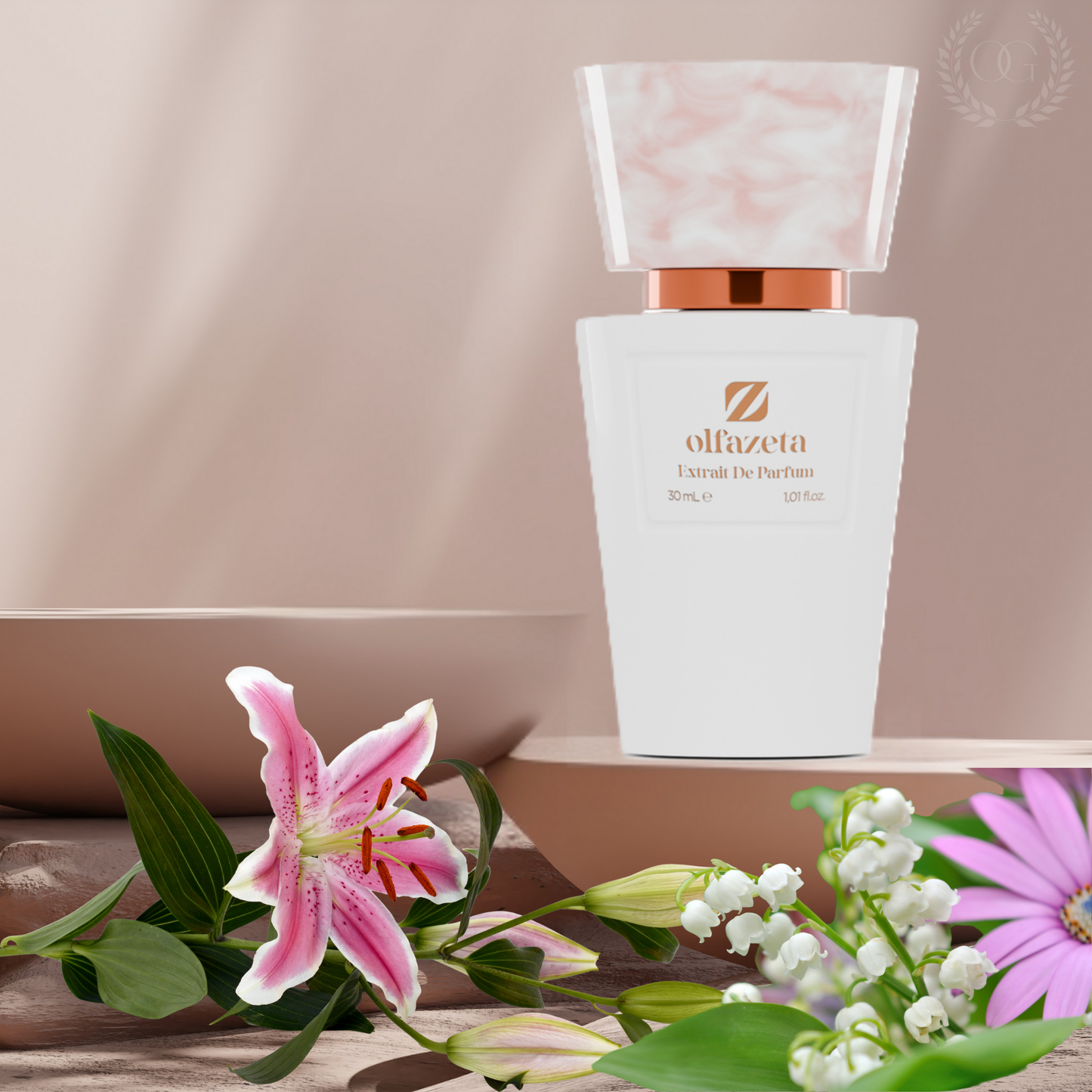PARFUM FEMME – N° 006 - Dupe inspiré par Opium - Yves Saint Laurent - essence 30%