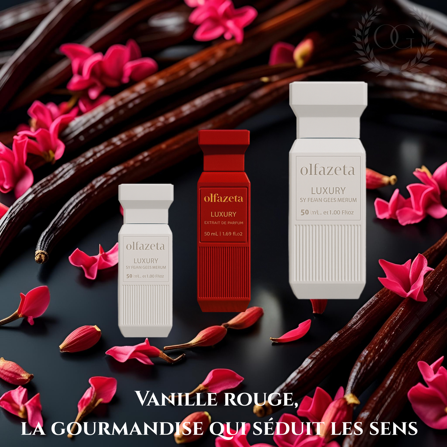 PARFUM MIXTE - N°143 - Dupe inspiré par Matière Première Vanilla Powder - essence 30%