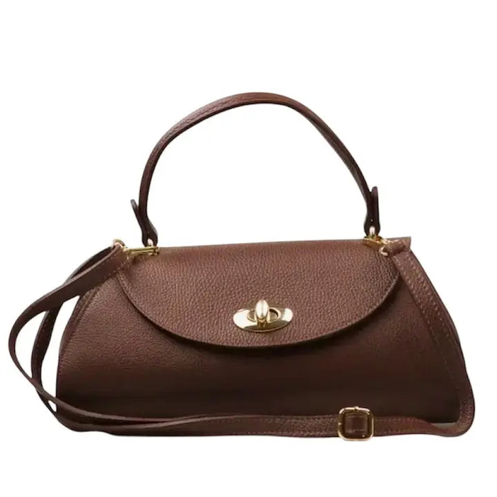Sac ÉVRA MILANO en cuir véritable