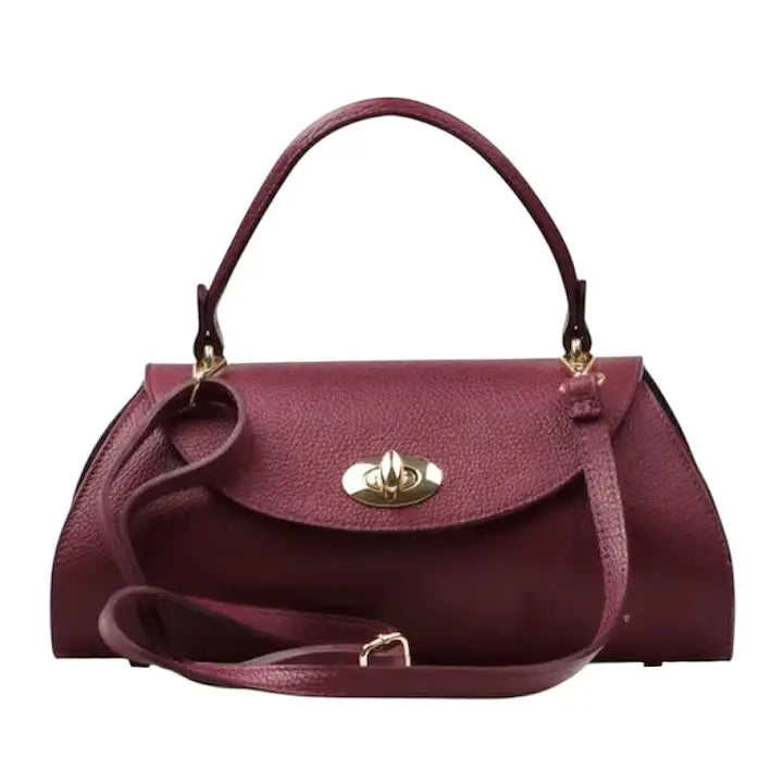 Sac ÉVRA MILANO en cuir véritable
