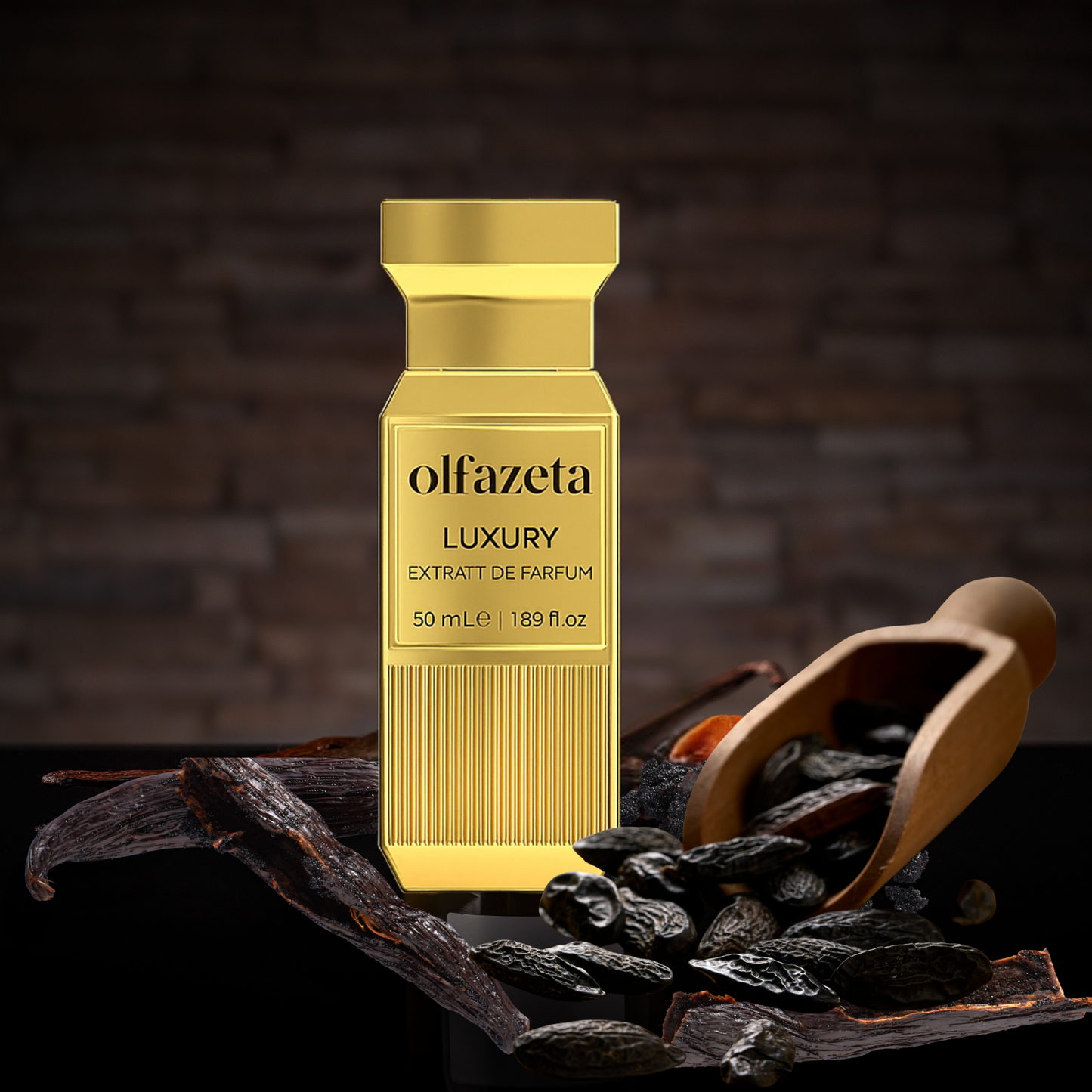 PARFUM MIXTE - N°117 - Dupe inspiré par Tobacco Vanille - Tom Ford - essence 30%