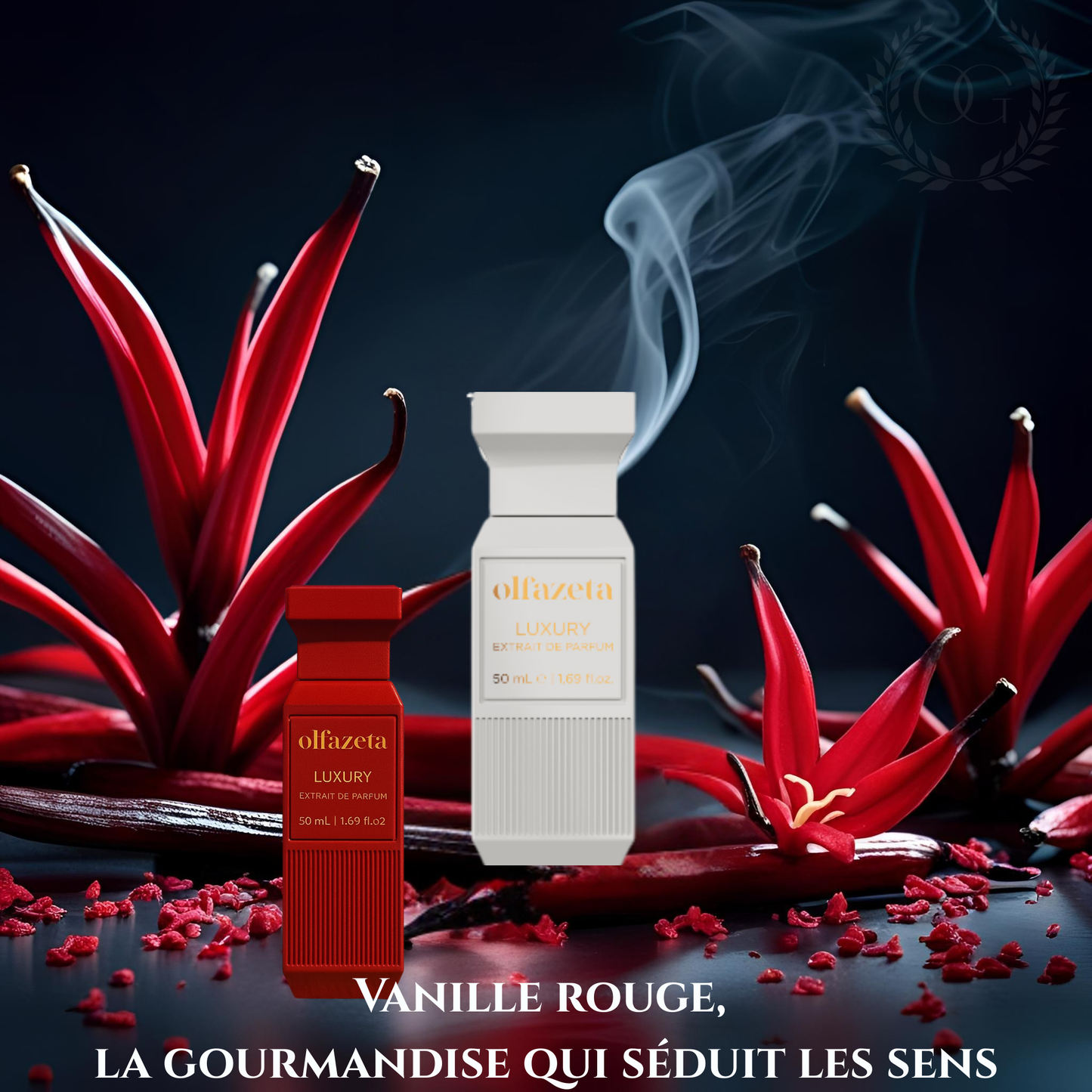 UNISEX PERFUME - No. 143 - Dupe inspired by Matière Première Vanilla Powder - 30% essence