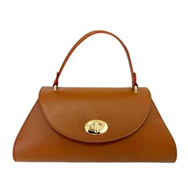 Sac ÉVRA MILANO en cuir véritable