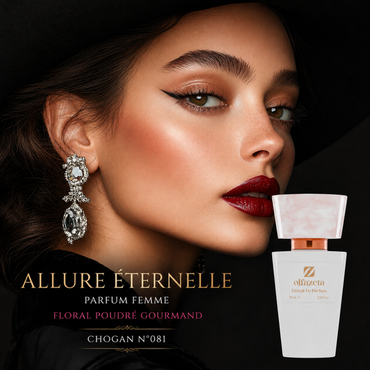 ALLURE ÉTERNELLE – Parfum N°081