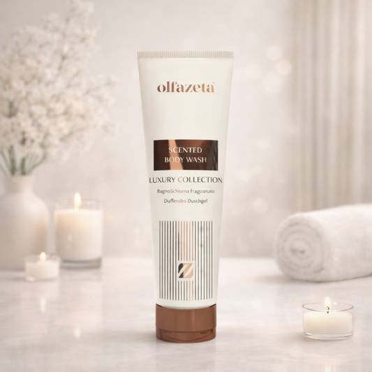 Gel Douche Mixte d'Exception N°BSF134 - Dupe inspiré de Bitter Peach - Tom Ford