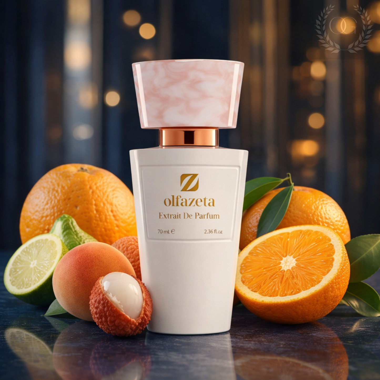 PARFUM FEMME - Floral fruité oriental – Sillage sensuel & envoûtant | Chogan n°070